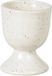 Broste Copenhagen Eierdopje Nordic Vanilla Aardewerk Crème