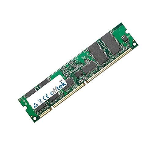 OFFTEK 256MB Vervanging RAM-geheugen voor Toshiba Magnia Z300 Series (PC133 - Reg) Großrechner/Server-Speicher