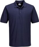 Portwest Naples Poloshirt B210 - Marine - XS