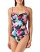 Firefly Sylvia Bikini Navy Dark/Flower 48
