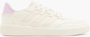 adidas COURTBLOCK Lage Sneakers Vrouwen Paars