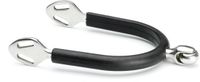 Tattini soft touch paardensporen met rubber