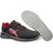 Albatros GRID LOW S3L ESD FO SR 648710210000048 Chaussure de sécurité S3L Pointure (EU): 48 noir/rouge 1 paire