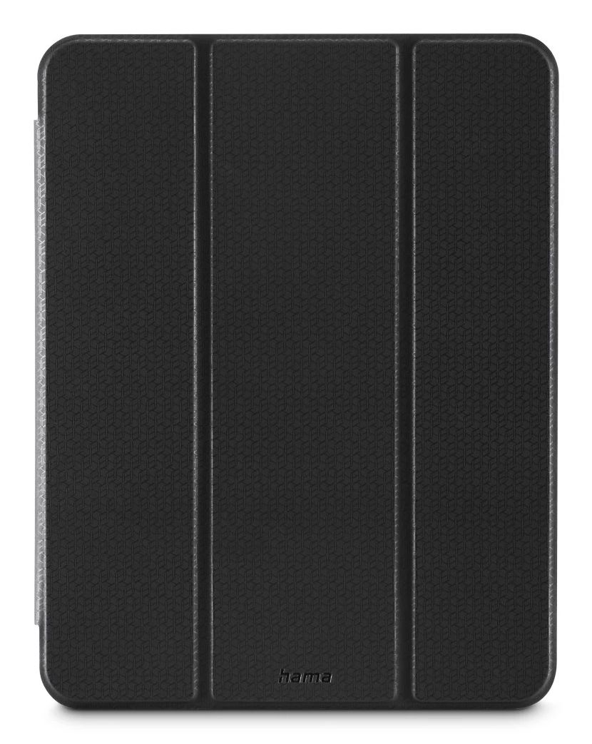 Hama Tablethoes voor Apple iPad Air 11 inch (2024/2025) - Extreme Protect - Transparant/Zwart