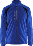 Blåkläder 4730 Werktrui Fleece Korenblauw/Zwart