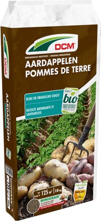 DCM AARDAPPELEN 10KG