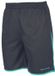 Stanno Altius Shorts Sportbroek Maat L Grijs