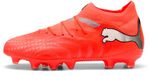Puma Future 9 Pro Fg/ag Voetbalschoenen Rood,Oranje EU 34