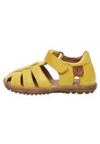 Naturino Sandalen Geel Kinderen Leer Klittenband 27