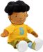 Bambolino Fien & Teun knuffel 35 cm pluche Sem