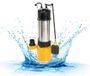 IBO H-SWQ 1800 Pompe submersible