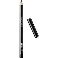 KIKO Milano Colour Kajal 01 | Kohlpotlood voor de binnenrand van het oog