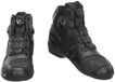 Acerbis Skali, Bottes de moto imperméables noires, Taille 39 UE