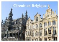 Circuit Calvendo Circuit en Belgique (Calendrier mural 2026 DIN A3 vertical), CALVENDO calendrier mensuel