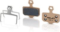 XLC BP-S21 Remblokjes - Avid - SRAM Elixer - Set a 2 Stuks - Goud