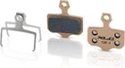 XLC BP-S21 Remblokjes - Avid - SRAM Elixer - Set a 2 Stuks - Goud