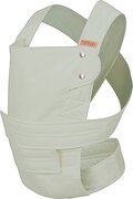 Marsupi Breeze Pistachio - maat L - taille 75-105 cm - luchtige draagzak