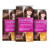 L'Oréal Paris Casting Crème Gloss Glans-Reflex-intensieve kleuring.