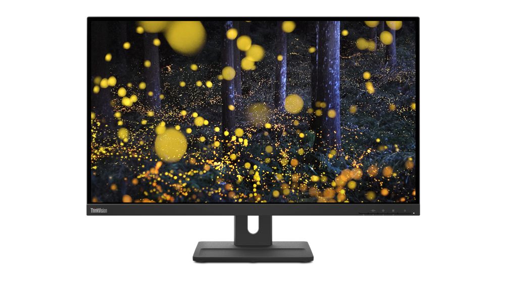 Lenovo ThinkVision E27q-20 27" WQHD Monitor - IPS, 75Hz, HDMI