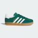 ADIDAS ORIGINALS Sneakers 'Gazelle' goud / groen / wit