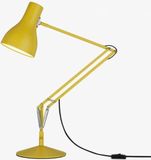 Anglepoise Type 75 Lampe de bureau - Margaret Howell Edition - Jaune Ocre