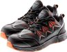 Neo Tools Chaussures professionnelles O1, sans métal, taille 41, noir et orange