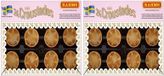 Rahms Verpakkingen rahms mini croustade cups - Set van 2 - Totaal van 48 kopjes (24 per verpakking)