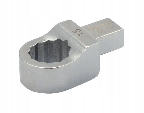 Bahco Dopsleutel 14x18 mm Oog, 41 mm Longte