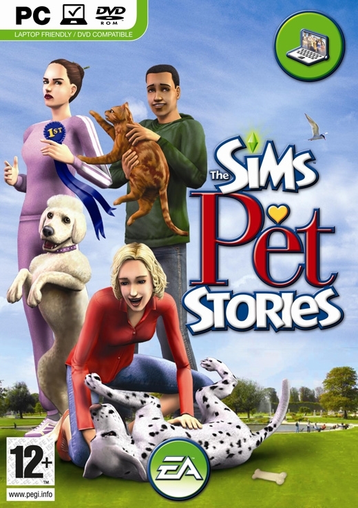 Electronic Arts De Sims: Dierenverhalen