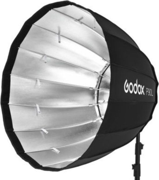 Godox Parabolic Softbox Elinchrom P120L