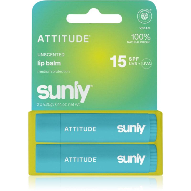 Attitude Sunly