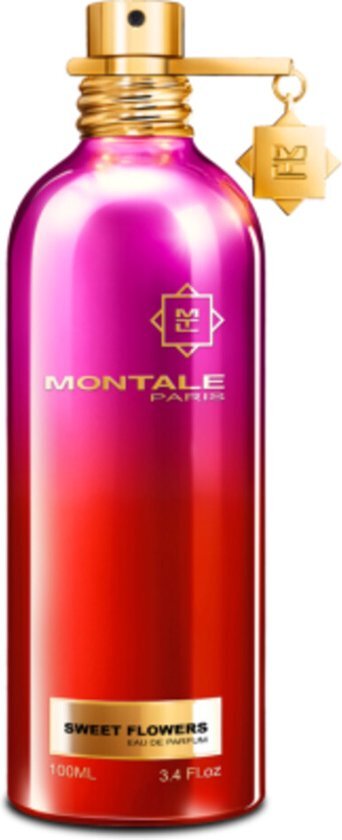 Montale Sweet Flowers Eau de Parfum 100 ml / dames