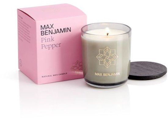 Max Benjamin Geurkaars - Pink Pepper