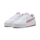 Puma Dames Carina Mia Sneakers Wit Maat 39