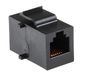 RJ11 RS Pro RJ11 adapter, 2 aansluitingen, niet afgeschermd, koppeling