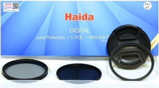 Haida Filterkit 46mm
