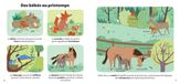 Les Larousse ISBN 9782036058941 Les saisons Kinderen Frans Paperback 28 pagina's Met illustraties