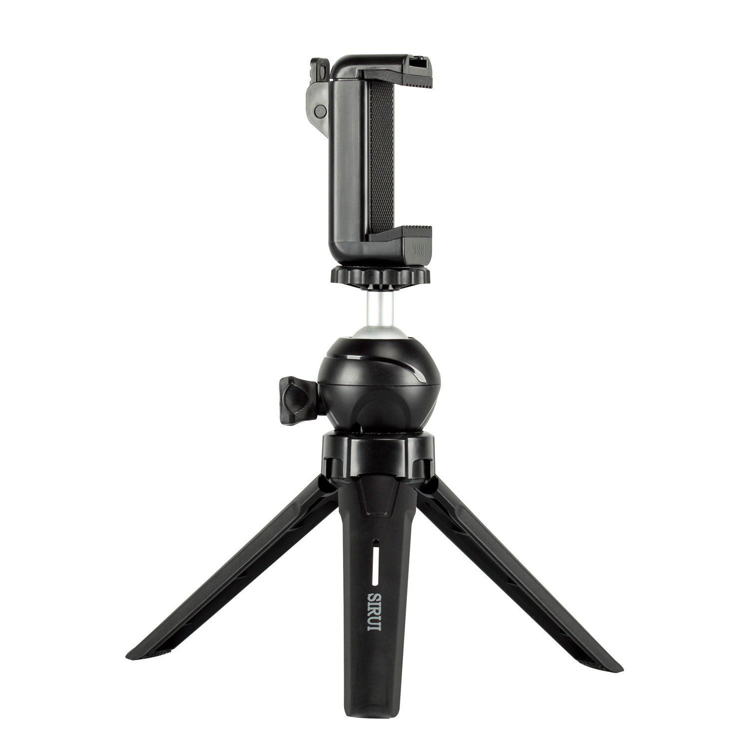 Sirui 3T-05PH Mini Tripod for Smartphone/Tablet - Black