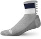 Millet Seneca Quarter Chaussettes Grises EU 39-41 Homme