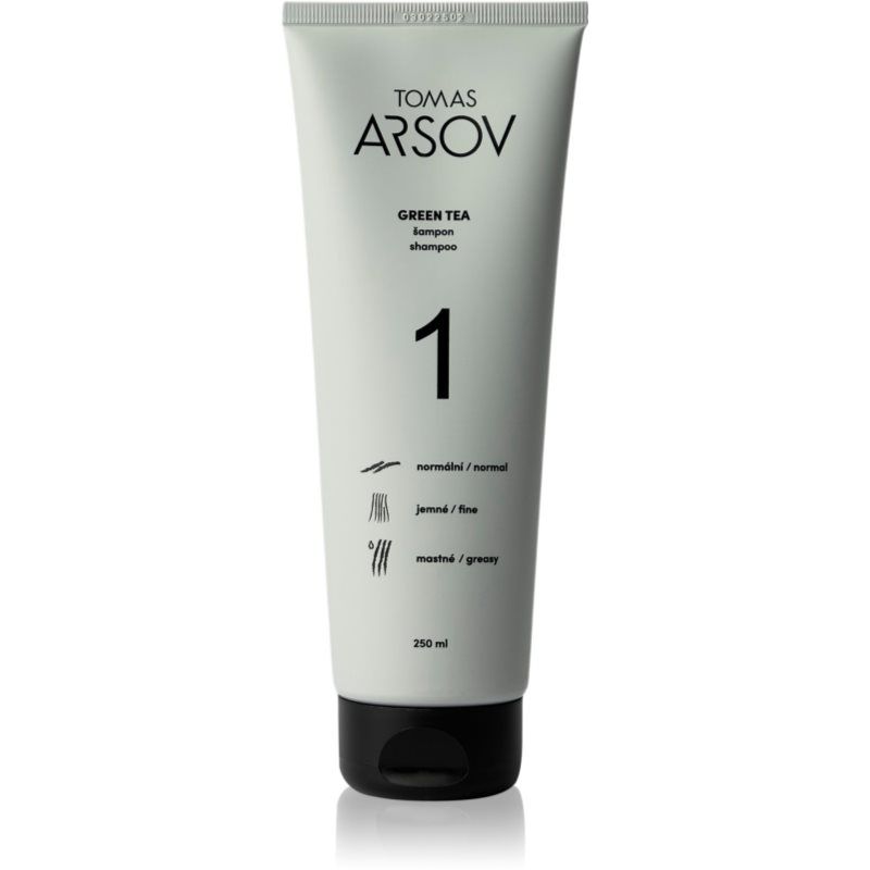 Tomas Arsov Green Tea Shampoo - Šampon 250ml