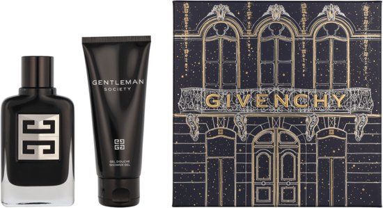 Givenchy Gentleman Society Giftset - Eau de parfum - 135 ml - Unisex
