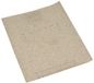kwb 50 x schuurpapier Flint hout en kleur (siliciumoxide, boog 230 x 280 mm) Afwerking: K 80