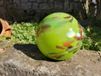 Bille en plastique, verte. Bille de remplacement, verte - 20 cm