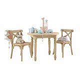 LOBERON Kindermeubelsetje Sourila beige