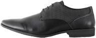 Next - Heren - Derby-schoenen met veters - Zwart