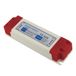 Brightium 36 W led-voeding, 12 V/3 A, kunststof behuizing, ideaal voor verlichting en elektronische projecten.