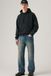 Levi's 501 jeans ample - Homme - 36X30 - Lavage foncé / Santa Monica Indigo