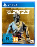 Take-Two Interactive WWE 2K23 Deluxe Edition, PlayStation 4