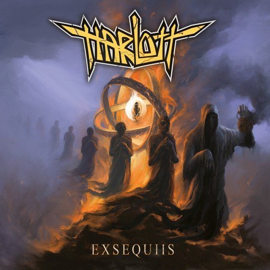 Harlott Exsequiis (LP)