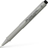 Faber-Castell Fineliner Ecco Pigment - 0,1 mm - Zwart